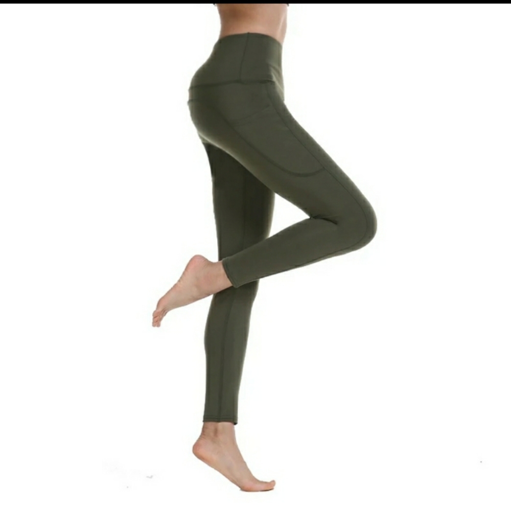YOGA Leggings with Pockets